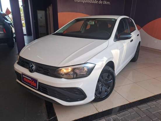 VOLKSWAGEN-POLO-1.0 MPI TRACK MANUAL VOLKSWAGEN-POLO-2024