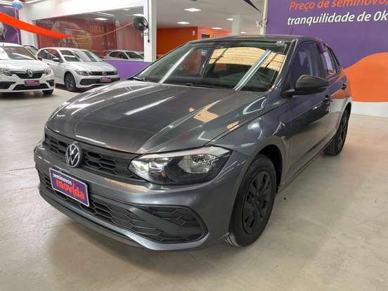 VOLKSWAGEN-POLO-1.0 MPI TRACK MANUAL VOLKSWAGEN-POLO-2024