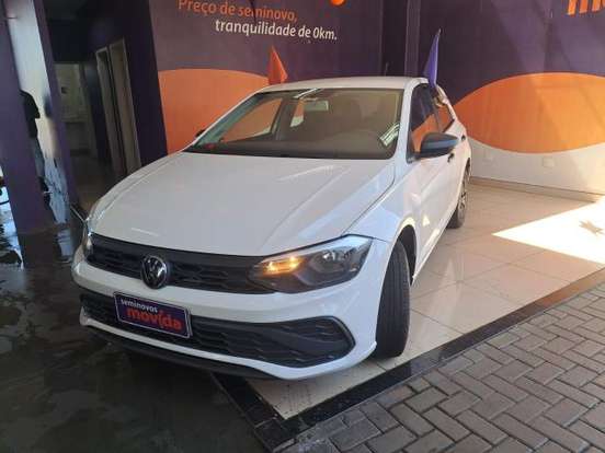 VOLKSWAGEN-POLO-1.0 MPI TRACK MANUAL VOLKSWAGEN-POLO-2024