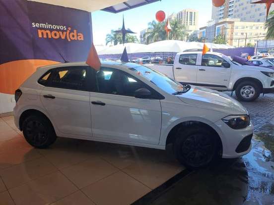VOLKSWAGEN-POLO-1.0 MPI TRACK MANUAL VOLKSWAGEN-POLO-2024