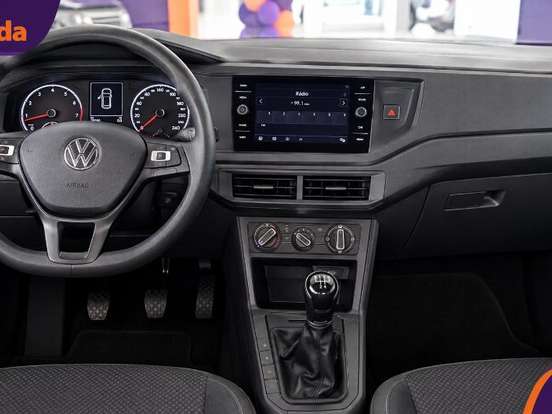 VOLKSWAGEN-POLO-1.0 MPI TRACK MANUAL VOLKSWAGEN-POLO-2024
