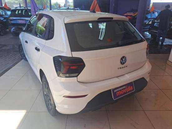 VOLKSWAGEN-POLO-1.0 MPI TRACK MANUAL VOLKSWAGEN-POLO-2024