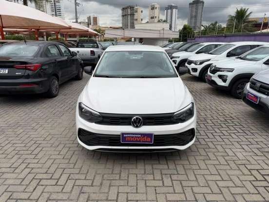 VOLKSWAGEN-POLO-1.0 MPI TRACK MANUAL VOLKSWAGEN-POLO-2024