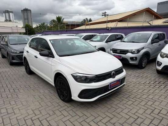 VOLKSWAGEN-POLO-1.0 MPI TRACK MANUAL VOLKSWAGEN-POLO-2024