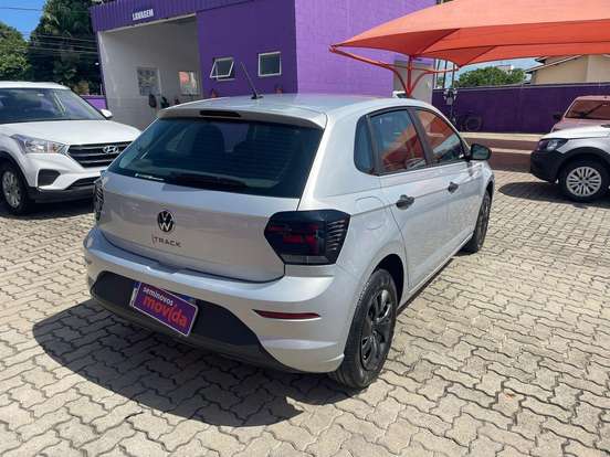 VOLKSWAGEN-POLO-1.0 MPI TRACK MANUAL VOLKSWAGEN-POLO-2024