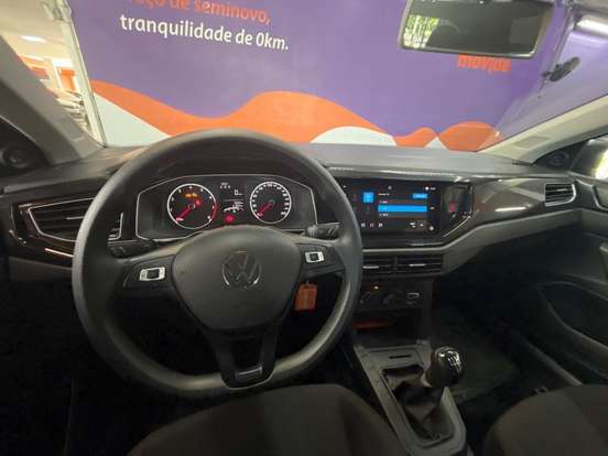 VOLKSWAGEN-POLO-1.0 MPI TRACK MANUAL VOLKSWAGEN-POLO-2024