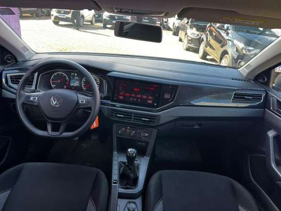 VOLKSWAGEN-POLO-1.0 MPI TRACK MANUAL VOLKSWAGEN-POLO-2025