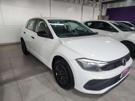 VOLKSWAGEN-POLO-1.0 MPI TRACK MANUAL VOLKSWAGEN-POLO-2024