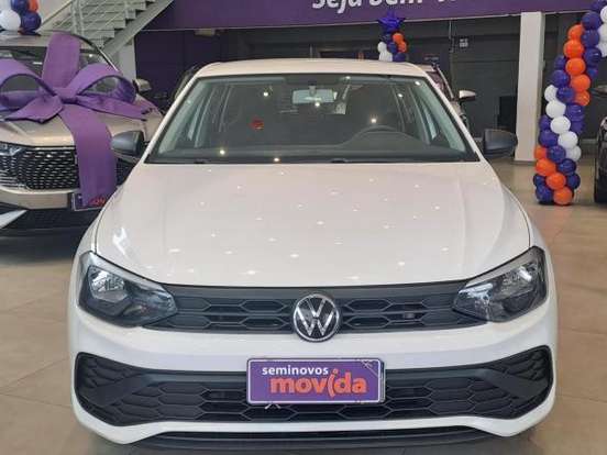 VOLKSWAGEN-POLO-1.0 MPI TRACK MANUAL VOLKSWAGEN-POLO-2024