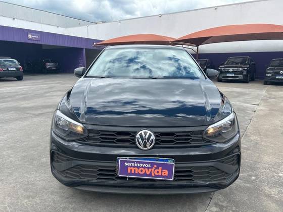 VOLKSWAGEN POLO 1.0 MPI TRACK MANUAL