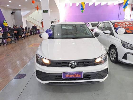 VOLKSWAGEN POLO 1.0 MPI TRACK MANUAL