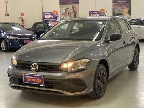 VOLKSWAGEN-POLO-1.0 MPI TRACK MANUAL VOLKSWAGEN-POLO-2024