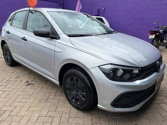 VOLKSWAGEN POLO 1.0 MPI TRACK MANUAL