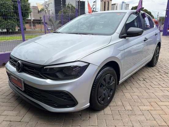 VOLKSWAGEN-POLO-1.0 MPI TRACK MANUAL VOLKSWAGEN-POLO-2024