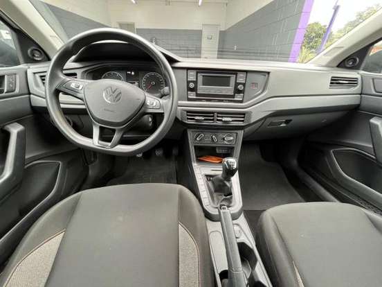 VOLKSWAGEN-POLO-1.0 MPI TRACK MANUAL VOLKSWAGEN-POLO-2024