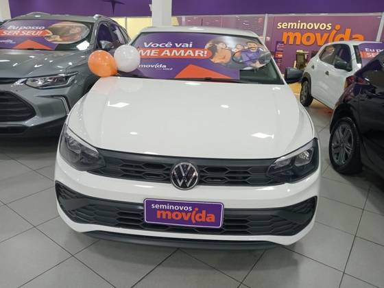 VOLKSWAGEN POLO 1.0 MPI TRACK MANUAL