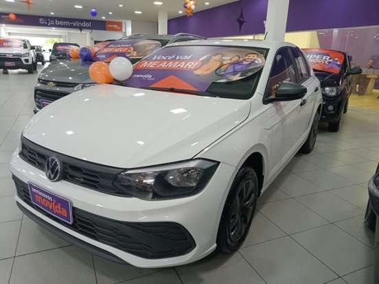 VOLKSWAGEN-POLO-1.0 MPI TRACK MANUAL VOLKSWAGEN-POLO-2024