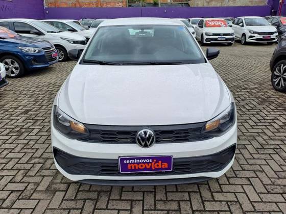 VOLKSWAGEN POLO 1.0 MPI TRACK MANUAL