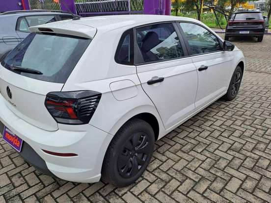 VOLKSWAGEN-POLO-1.0 MPI TRACK MANUAL VOLKSWAGEN-POLO-2024