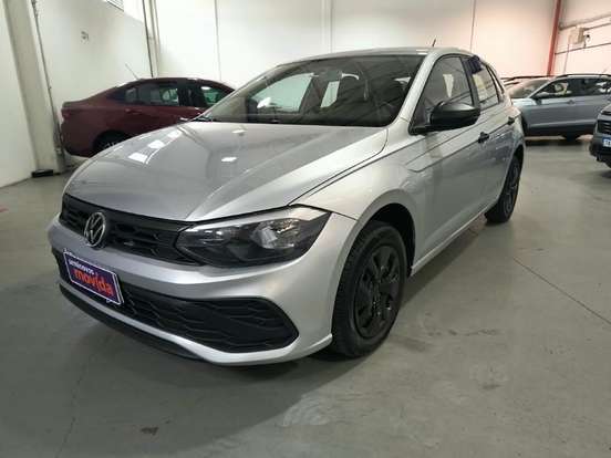 VOLKSWAGEN-POLO-1.0 MPI TRACK MANUAL VOLKSWAGEN-POLO-2024