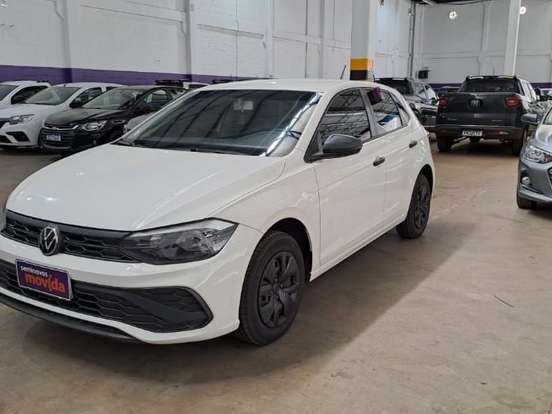 VOLKSWAGEN-POLO-1.0 MPI TRACK MANUAL VOLKSWAGEN-POLO-2024