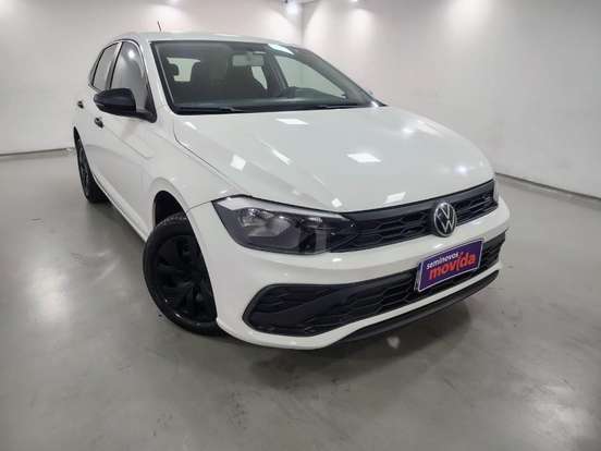 VOLKSWAGEN-POLO-1.0 MPI TRACK MANUAL VOLKSWAGEN-POLO-2023