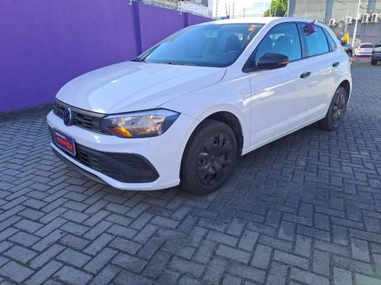 VOLKSWAGEN-POLO-1.0 MPI TRACK MANUAL VOLKSWAGEN-POLO-2024