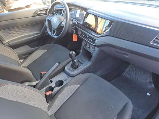 VOLKSWAGEN-POLO-1.0 MPI TRACK MANUAL VOLKSWAGEN-POLO-2024