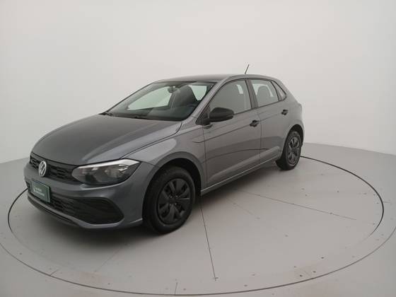 VOLKSWAGEN POLO 1.0 MPI TRACK MANUAL