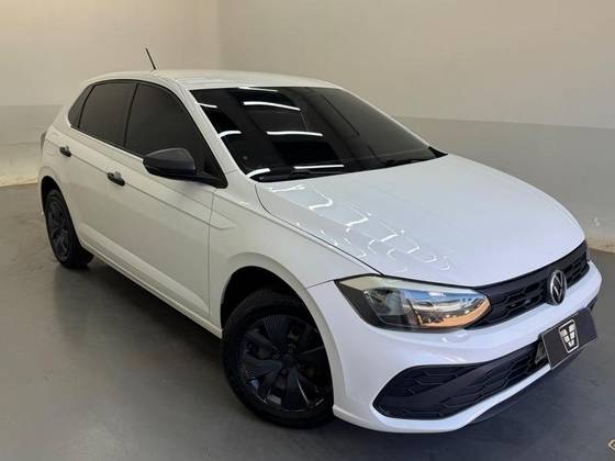 VOLKSWAGEN POLO 1.0 MPI TRACK MANUAL