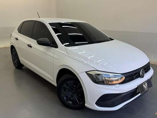 VOLKSWAGEN-POLO-1.0 MPI TRACK MANUAL VOLKSWAGEN-POLO-2024