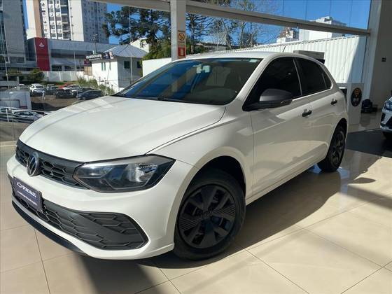 VOLKSWAGEN POLO 1.0 MPI TRACK MANUAL