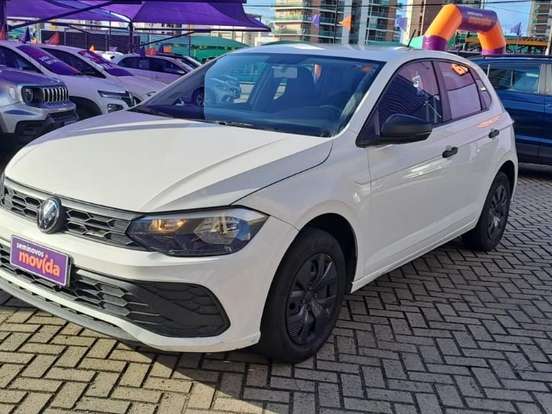 VOLKSWAGEN-POLO-1.0 MPI TRACK MANUAL VOLKSWAGEN-POLO-2024