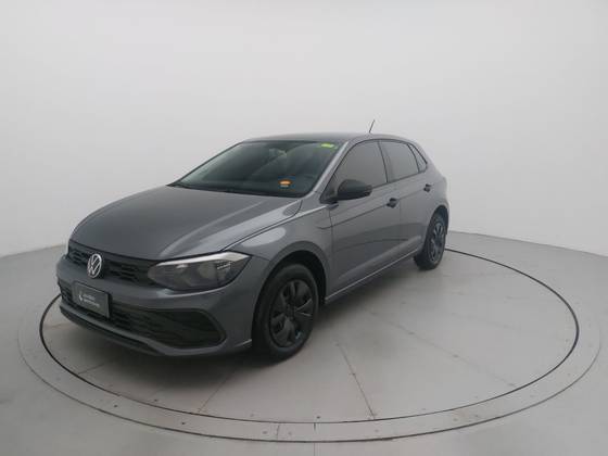 VOLKSWAGEN POLO 1.0 MPI TRACK MANUAL