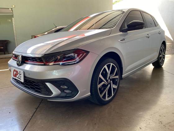VOLKSWAGEN POLO 1.4 250 TSI GTS AUTOMÁTICO