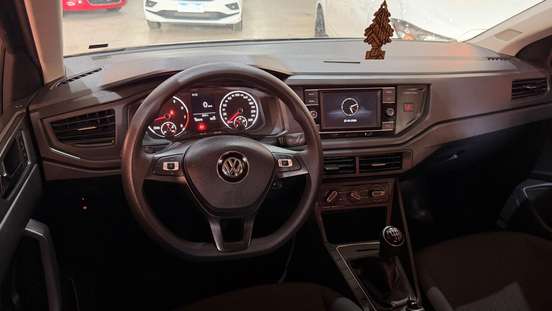 VOLKSWAGEN-POLO-1.6 MSI TOTAL FLEX MANUAL VOLKSWAGEN-POLO-2020