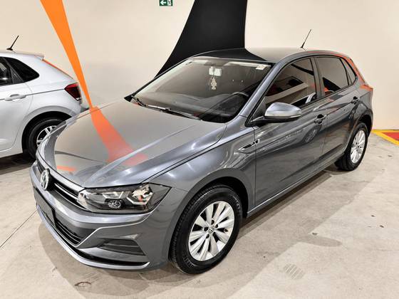 VOLKSWAGEN POLO 1.6 MSI TOTAL FLEX MANUAL