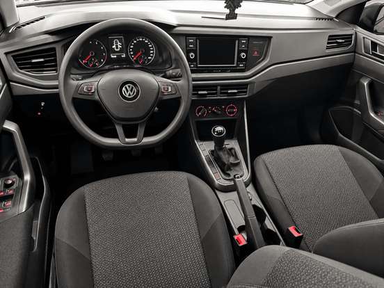 VOLKSWAGEN-POLO-1.6 MSI TOTAL FLEX MANUAL VOLKSWAGEN-POLO-2020