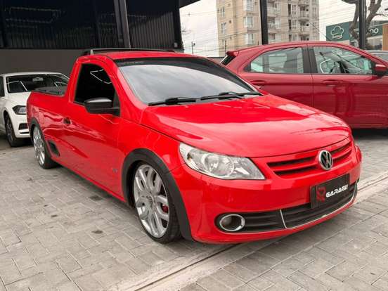 VOLKSWAGEN-SAVEIRO-1.6 MI CS 8V FLEX 2P MANUAL G.V VOLKSWAGEN-SAVEIRO-2010