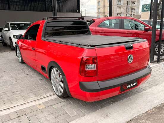 VOLKSWAGEN-SAVEIRO-1.6 MI CS 8V FLEX 2P MANUAL G.V VOLKSWAGEN-SAVEIRO-2010