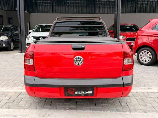VOLKSWAGEN-SAVEIRO-1.6 MI CS 8V FLEX 2P MANUAL G.V VOLKSWAGEN-SAVEIRO-2010