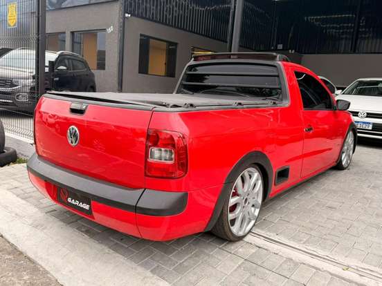 VOLKSWAGEN-SAVEIRO-1.6 MI CS 8V FLEX 2P MANUAL G.V VOLKSWAGEN-SAVEIRO-2010
