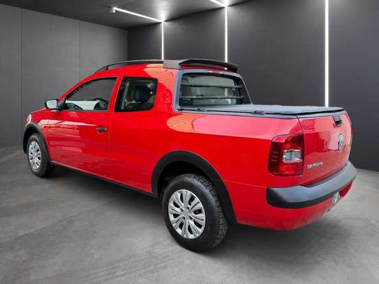 VOLKSWAGEN-SAVEIRO-1.6 MI TRENDLINE CD 8V FLEX 2P MANUAL VOLKSWAGEN-SAVEIRO-2015