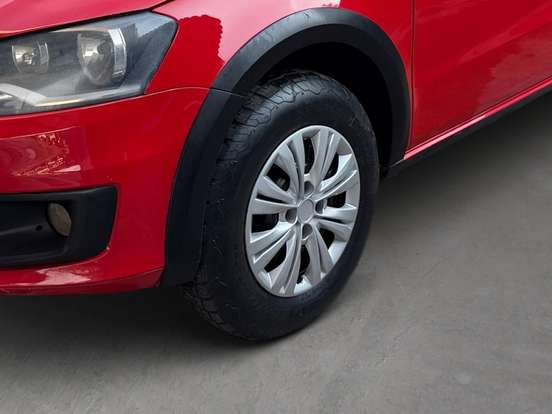 VOLKSWAGEN-SAVEIRO-1.6 MI TRENDLINE CD 8V FLEX 2P MANUAL VOLKSWAGEN-SAVEIRO-2015
