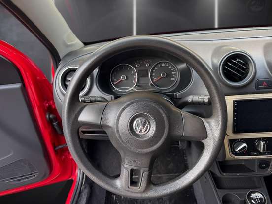 VOLKSWAGEN-SAVEIRO-1.6 MI TRENDLINE CD 8V FLEX 2P MANUAL VOLKSWAGEN-SAVEIRO-2015