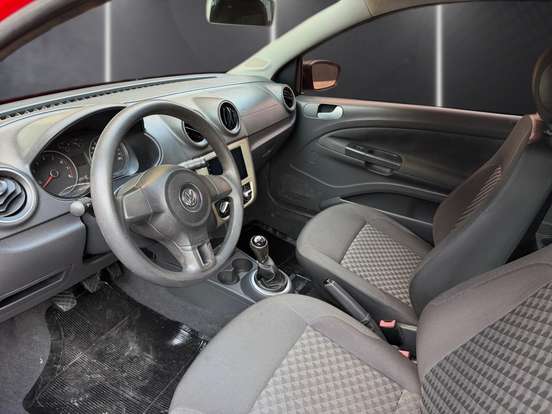 VOLKSWAGEN-SAVEIRO-1.6 MI TRENDLINE CD 8V FLEX 2P MANUAL VOLKSWAGEN-SAVEIRO-2015