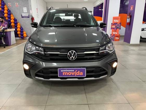 VOLKSWAGEN SAVEIRO 1.6 MSI EXTREME CD 16V FLEX 2P MANUAL