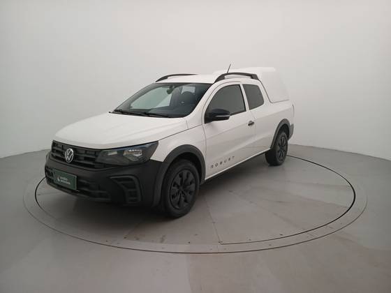 VOLKSWAGEN SAVEIRO 1.6 MSI ROBUST CD 16V FLEX 2P MANUAL