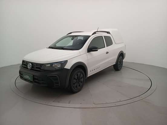 VOLKSWAGEN-SAVEIRO-1.6 MSI ROBUST CD 16V FLEX 2P MANUAL VOLKSWAGEN-SAVEIRO-2024