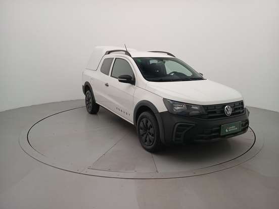 VOLKSWAGEN-SAVEIRO-1.6 MSI ROBUST CD 16V FLEX 2P MANUAL VOLKSWAGEN-SAVEIRO-2024